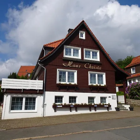 Gasthof Haus Christa - Adults Only 3*
