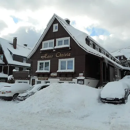 Haus Christa - Adults Only Gasthof 3*