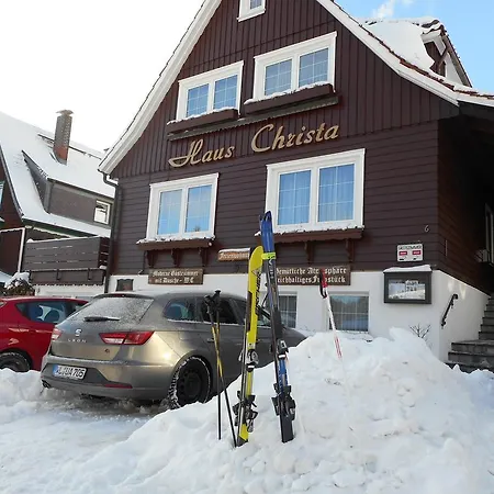 Gasthof Haus Christa - Adults Only Braunlage