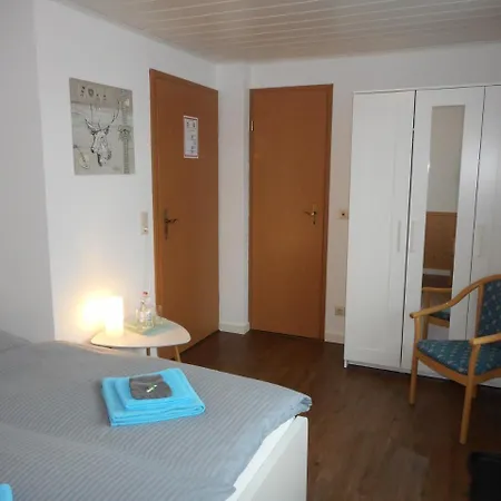 Haus Christa - Adults Only ゲストハウス 3*