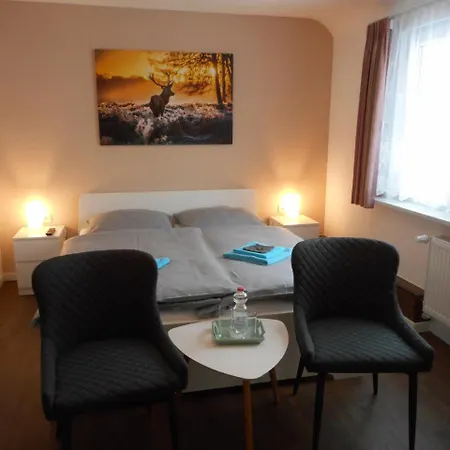 Haus Christa - Adults Only Konukevi Braunlage