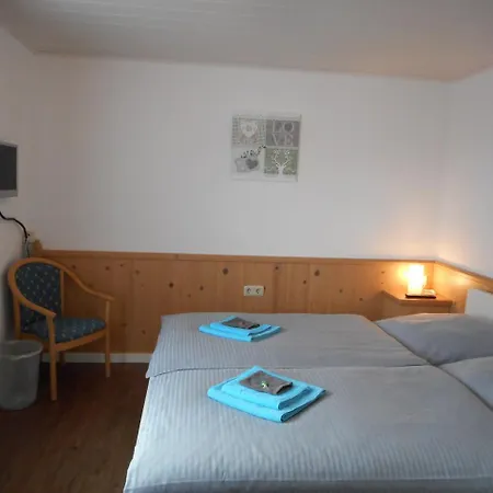 Haus Christa - Adults Only Konukevi Braunlage