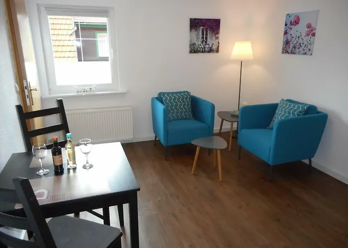 Haus Christa - Adults Only Maison d'hôtes Braunlage